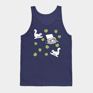 Squirrel Cider Tank Top